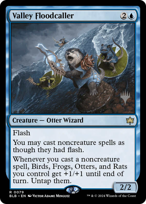 Valley Floodcaller (pblb)