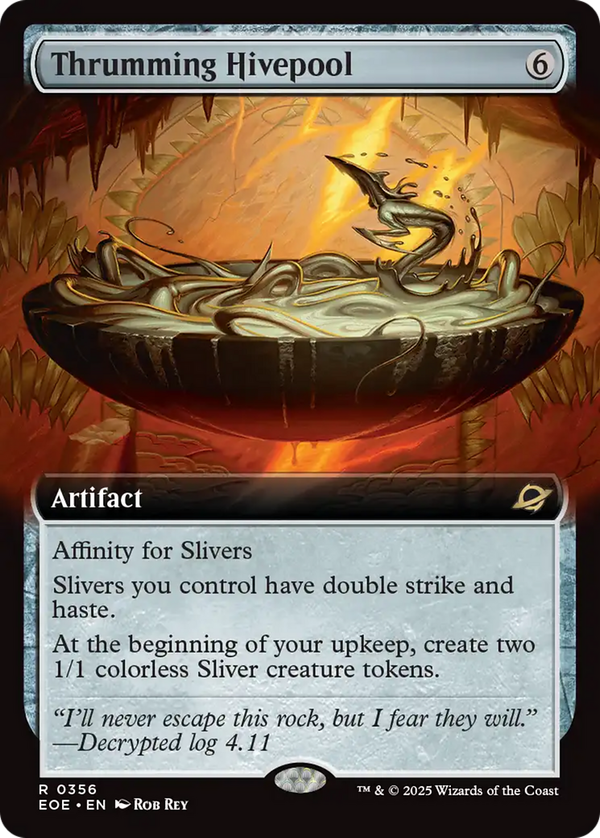 Thrumming Hivepool (eoe)