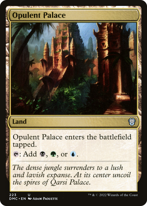 Opulent Palace (dmc)