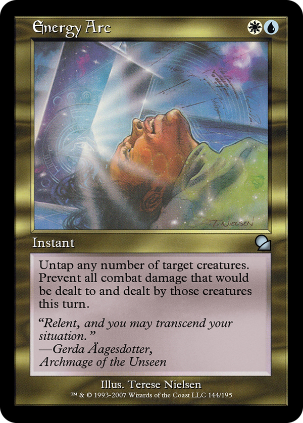 Energy Arc (me1)