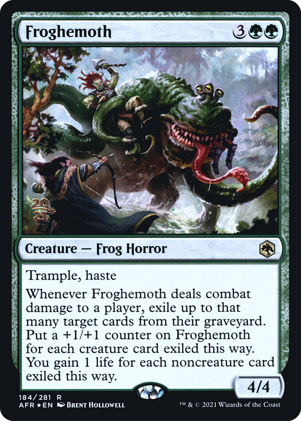Froghemoth (pafr)