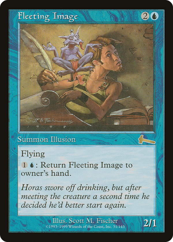 Fleeting Image (ulg)