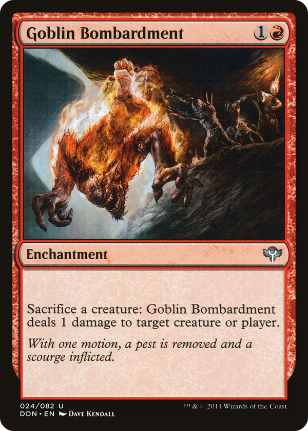 Goblin Bombardment (ddn)