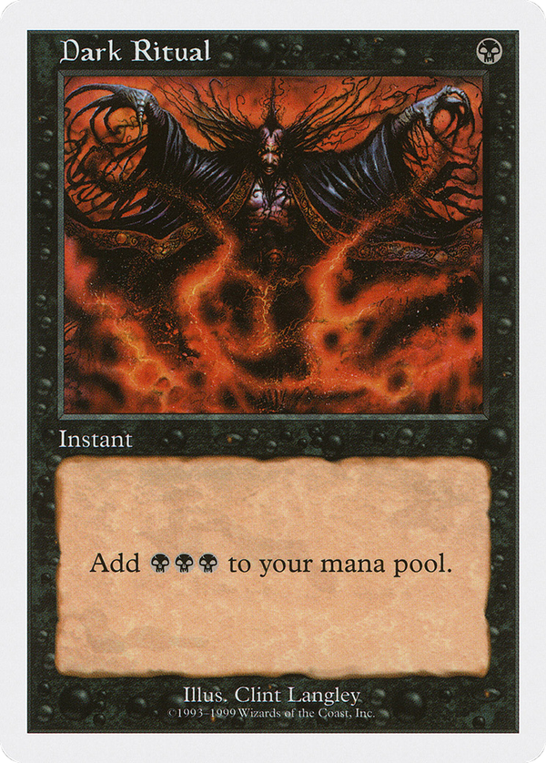 Dark Ritual (brb)