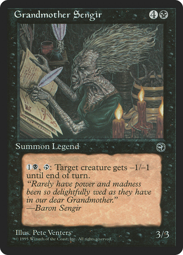 Grandmother Sengir (hml)