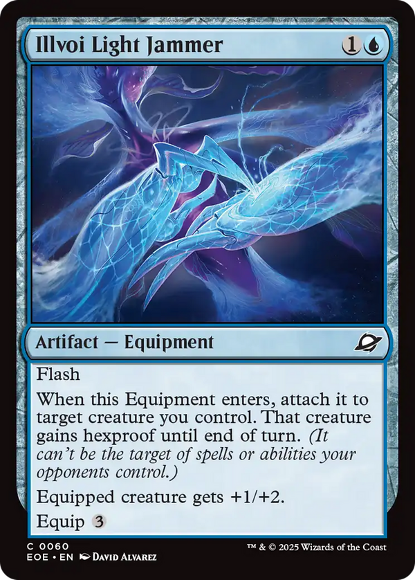 Illvoi Light Jammer (eoe)