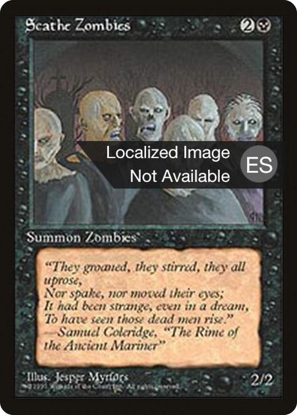 Scathe Zombies (4bb)