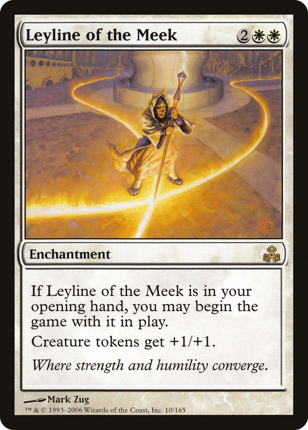 Leyline of the Meek (gpt)