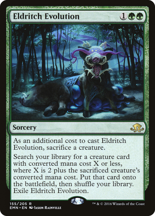 Eldritch Evolution (emn)