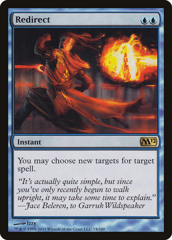 Redirect (m12)