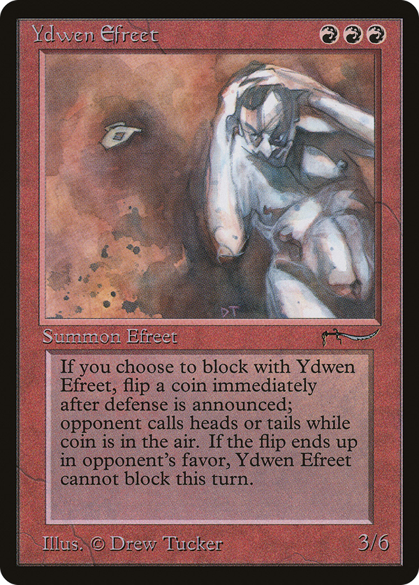 Ydwen Efreet (arn)