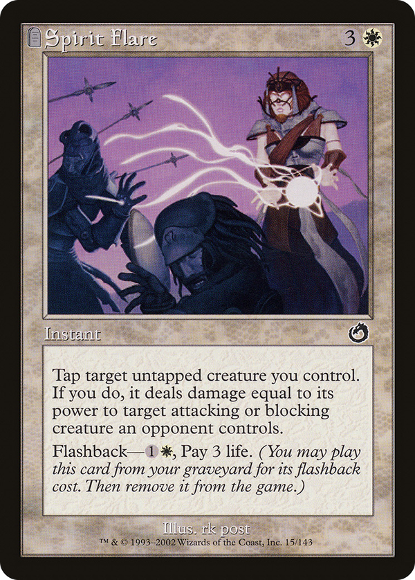 Spirit Flare (tor)