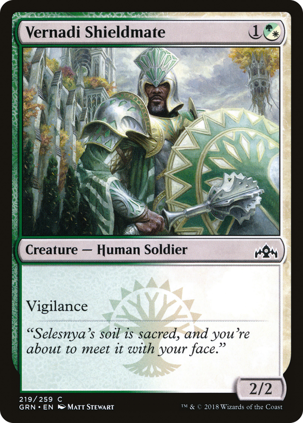 Vernadi Shieldmate (grn)