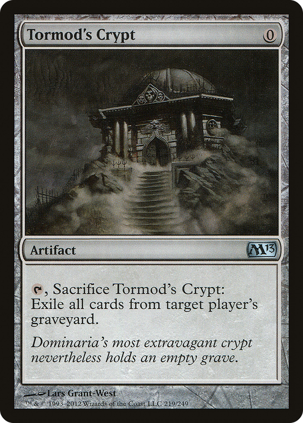 Tormod's Crypt (m13)