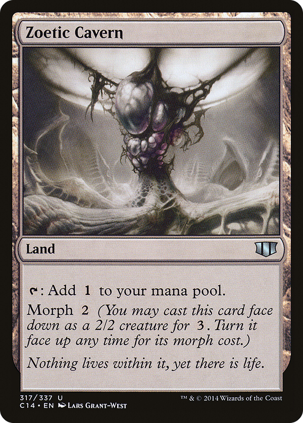Zoetic Cavern (c14)