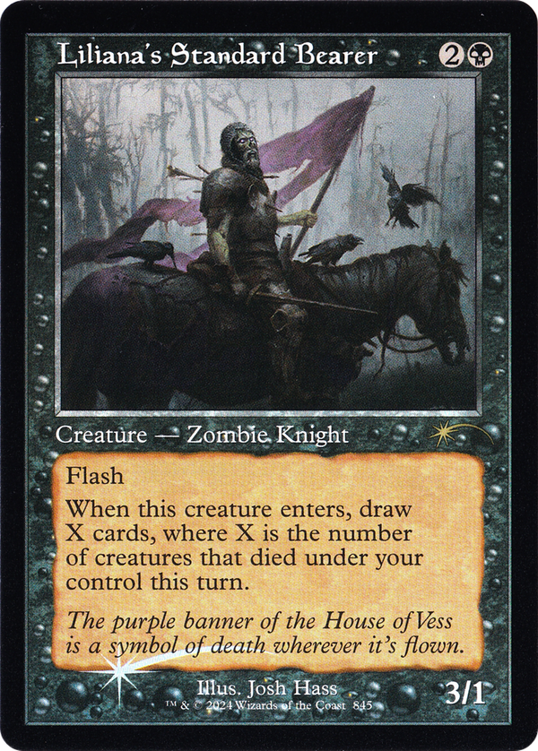 Liliana's Standard Bearer (sld)