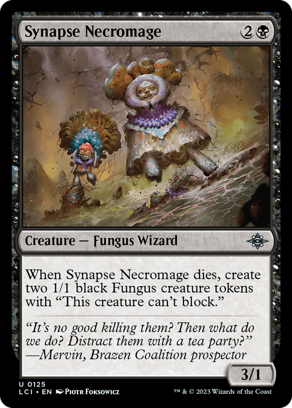 Synapse Necromage (lci)