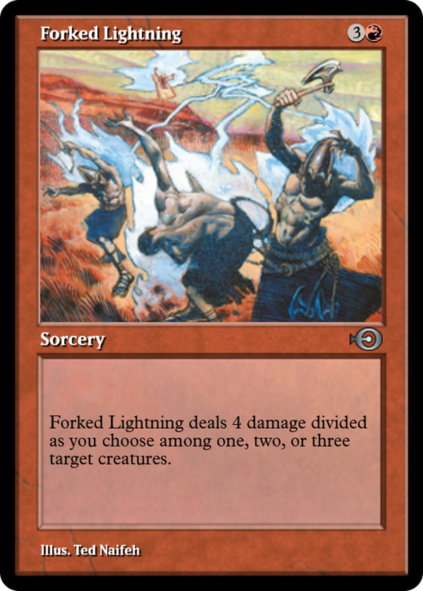 Forked Lightning (prm)