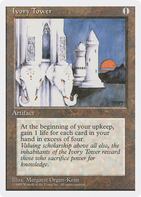 Ivory Tower (4ed)