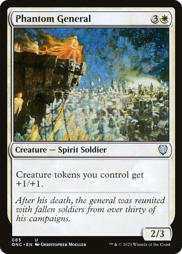 Phantom General (onc)