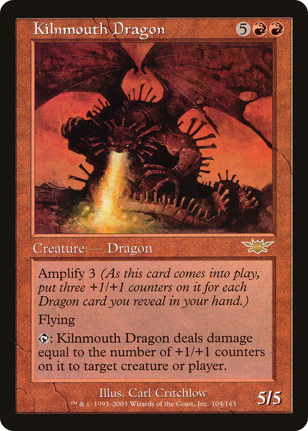 Kilnmouth Dragon (lgn)