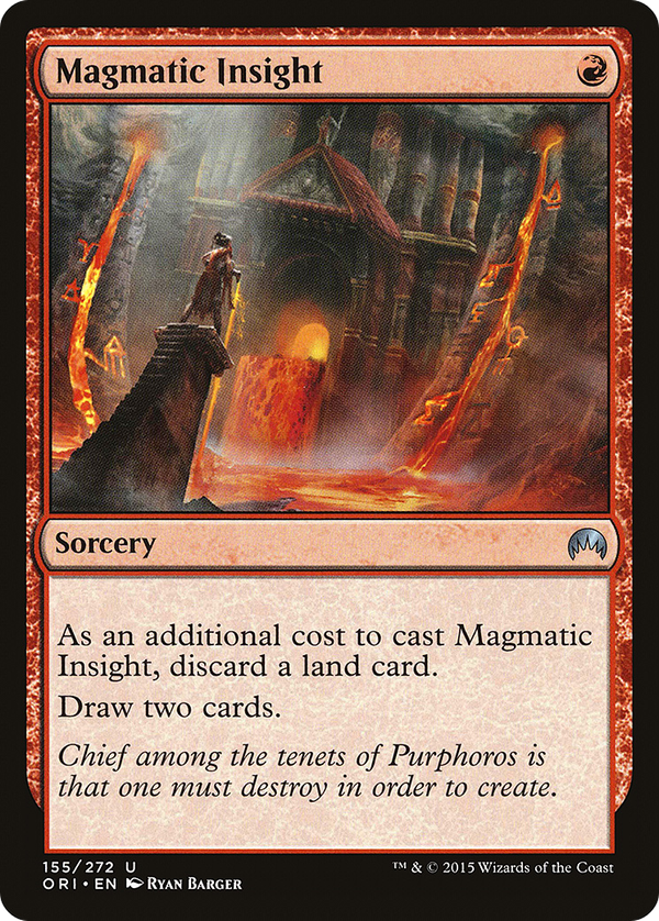 Magmatic Insight (ori)
