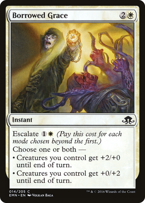 Borrowed Grace (emn)
