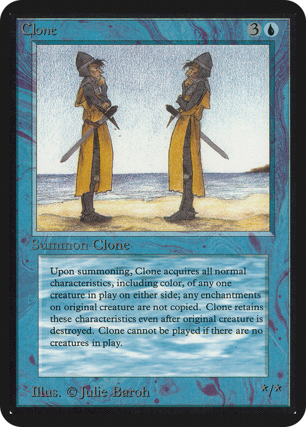 Clone (lea)