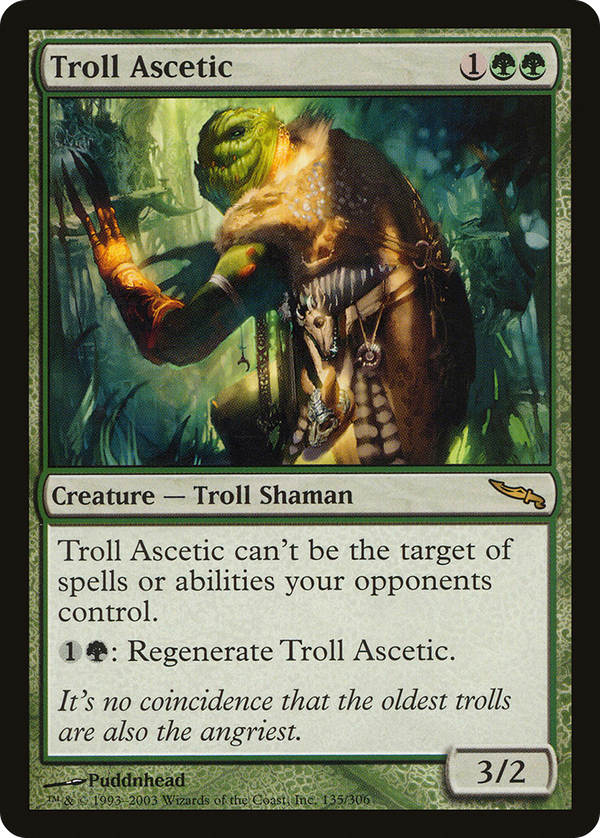 Troll Ascetic (mrd)