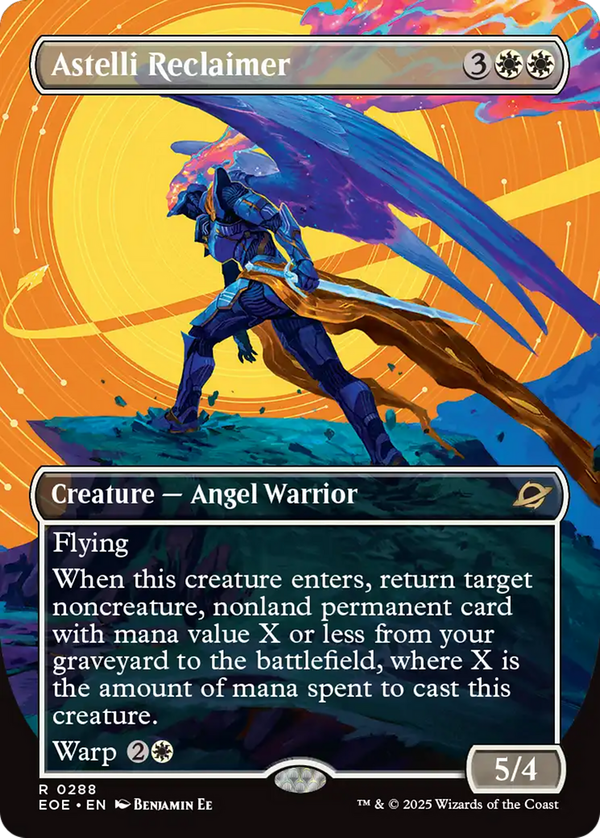 Astelli Reclaimer (eoe)