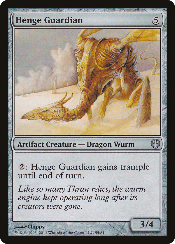 Henge Guardian (ddg)