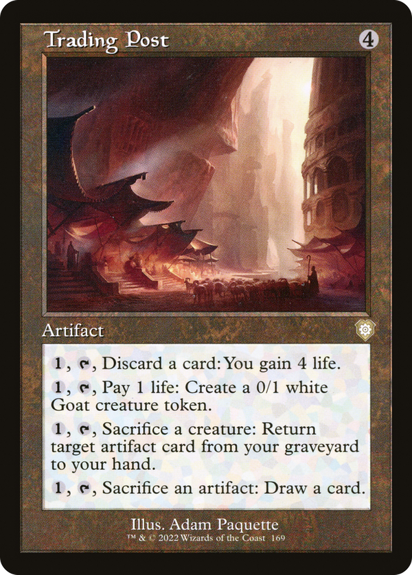 Trading Post (brc)
