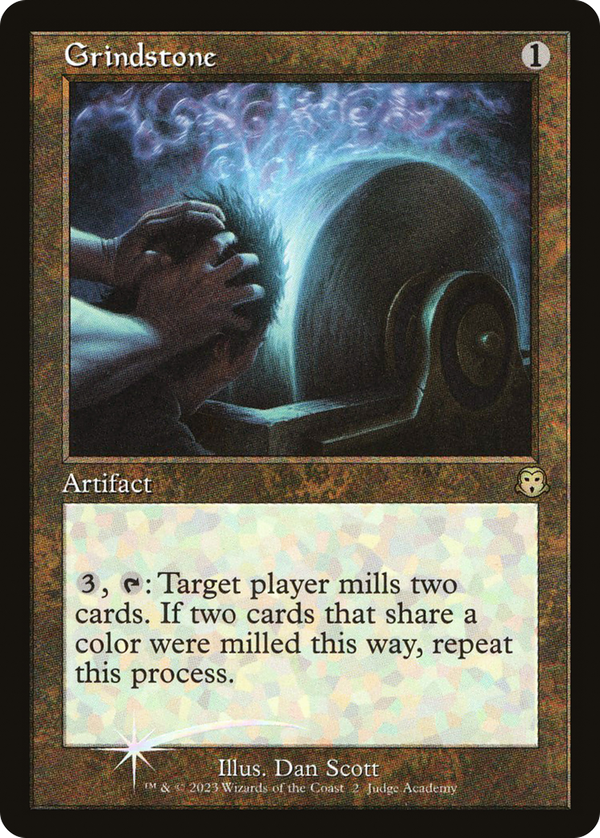 Grindstone (p23)