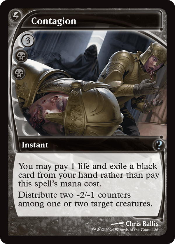 Contagion (mb2)