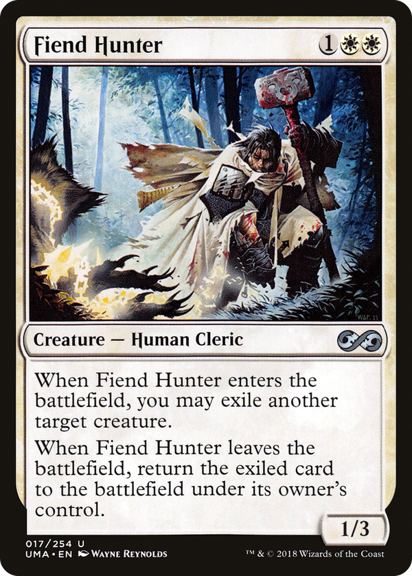 Fiend Hunter (uma)