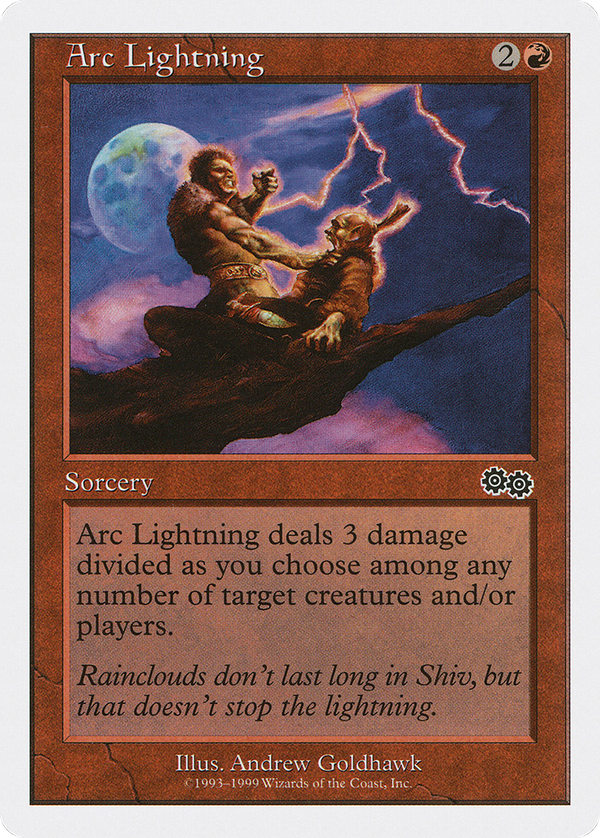 Arc Lightning (brb)