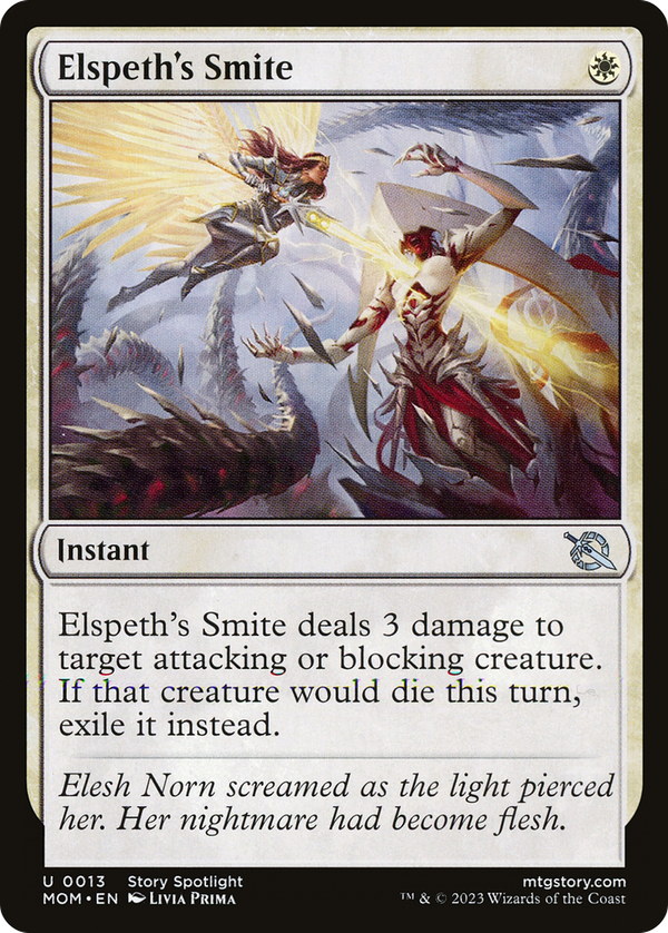 Elspeth's Smite (mom)