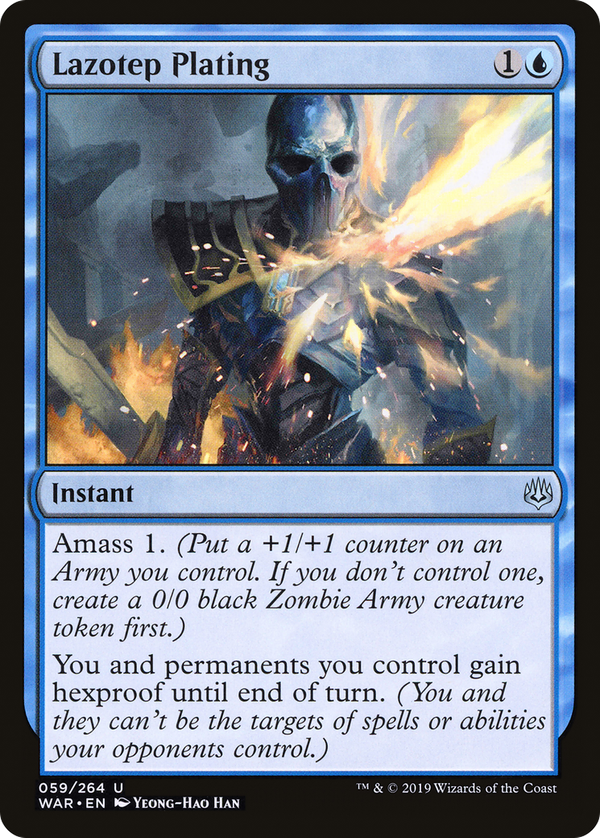 Lazotep Plating (war)