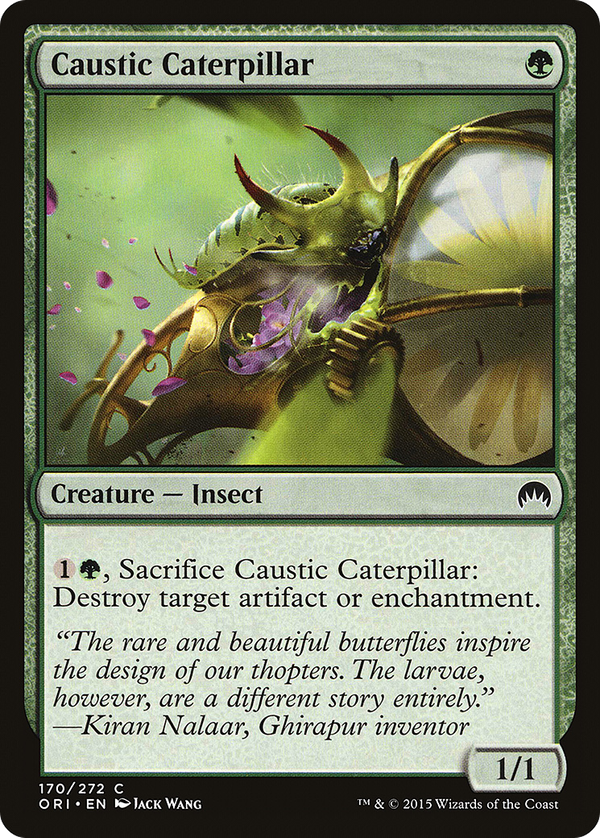Caustic Caterpillar (ori)