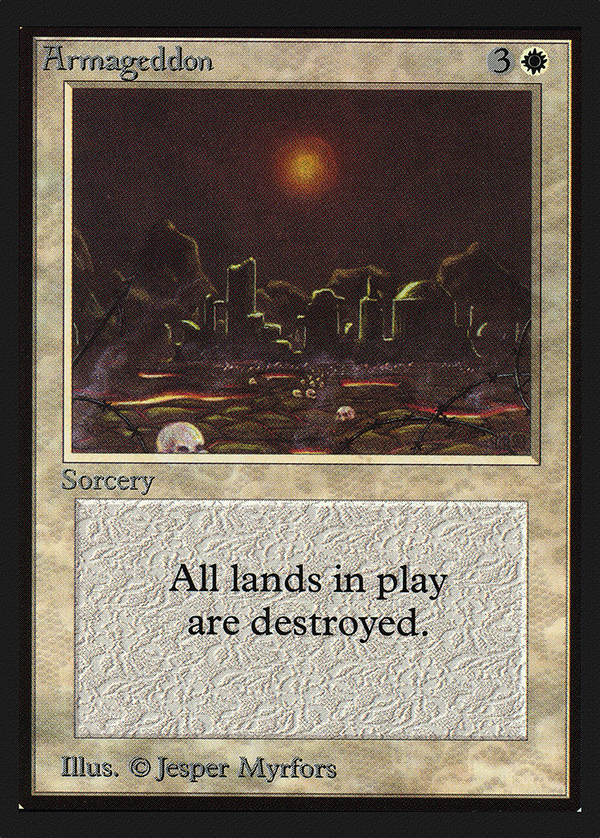 Armageddon (ced)