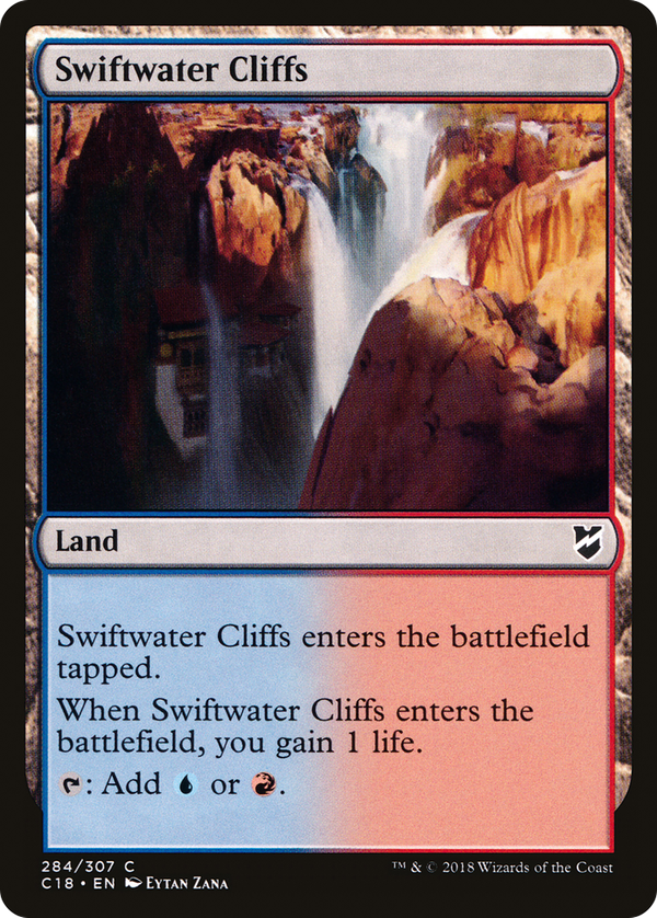 Swiftwater Cliffs (c18)