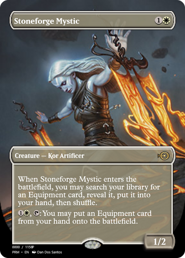 Stoneforge Mystic (prm)
