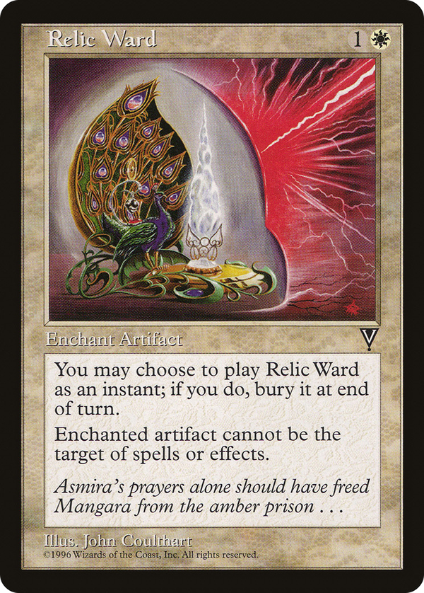 Relic Ward (vis)