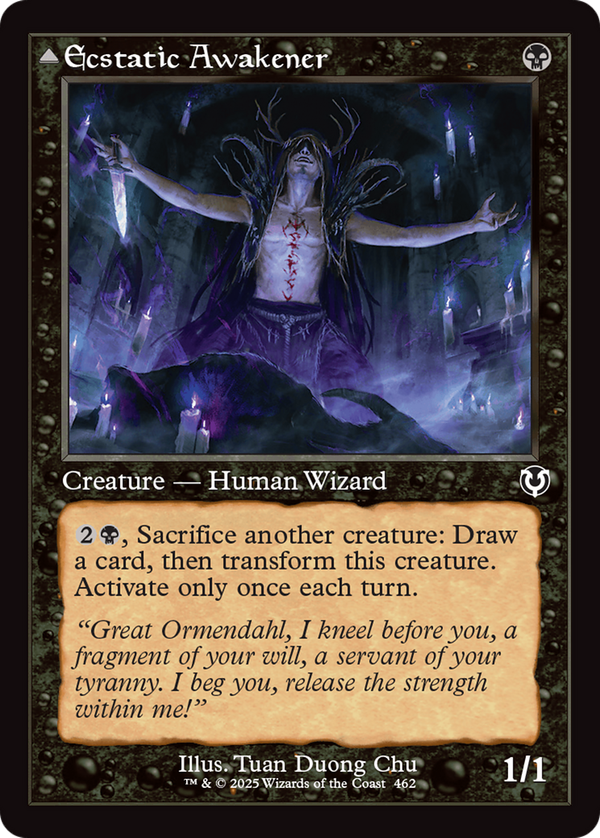 Ecstatic Awakener // Awoken Demon (inr)
