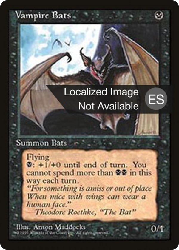 Vampire Bats (4bb)