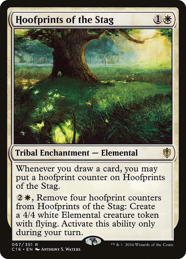 Hoofprints of the Stag (c16)