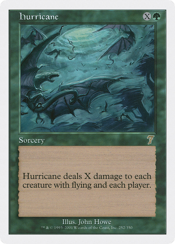 Hurricane (7ed)