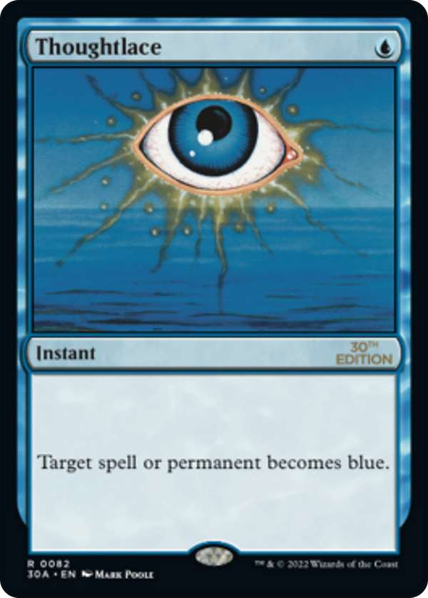 Thoughtlace (30a)