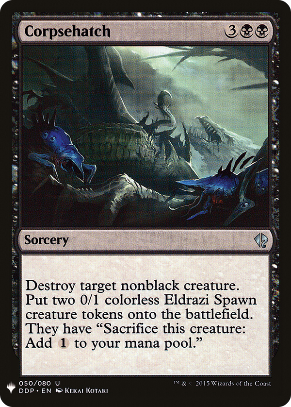 Corpsehatch (plst)