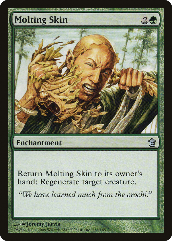 Molting Skin (sok)
